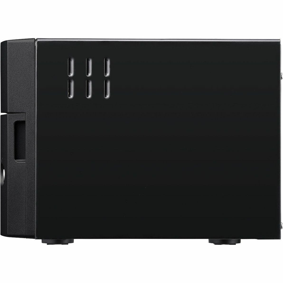 BUFFALO TeraStation 3430DN 4-Bay Secure SMB Desktop NAS 8TB (2x4TB) with Hard Drives Included