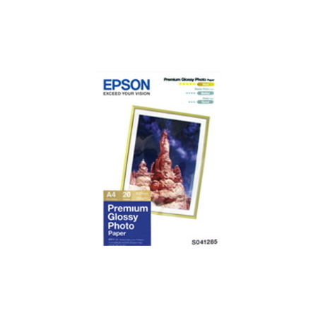 Epson Premium Inkjet Photo Paper