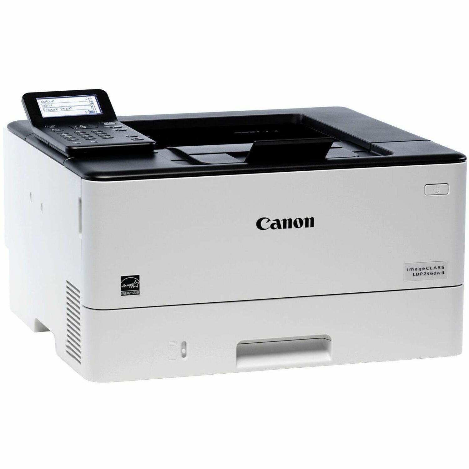 Canon i-SENSYS LBP240 II LBP246dw II Wired/Wireless Laser Printer - Monochrome