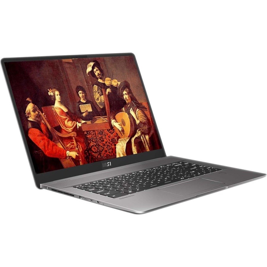 MSI Creator Z16 16" 120hz Laptop, Intel Core i7-11800H, RTX 3060, 16GB 512B SSD - Win10 Pro