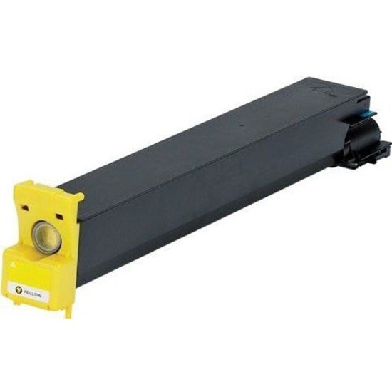 Konica Minolta Yellow TN210Y Toner Cartridge