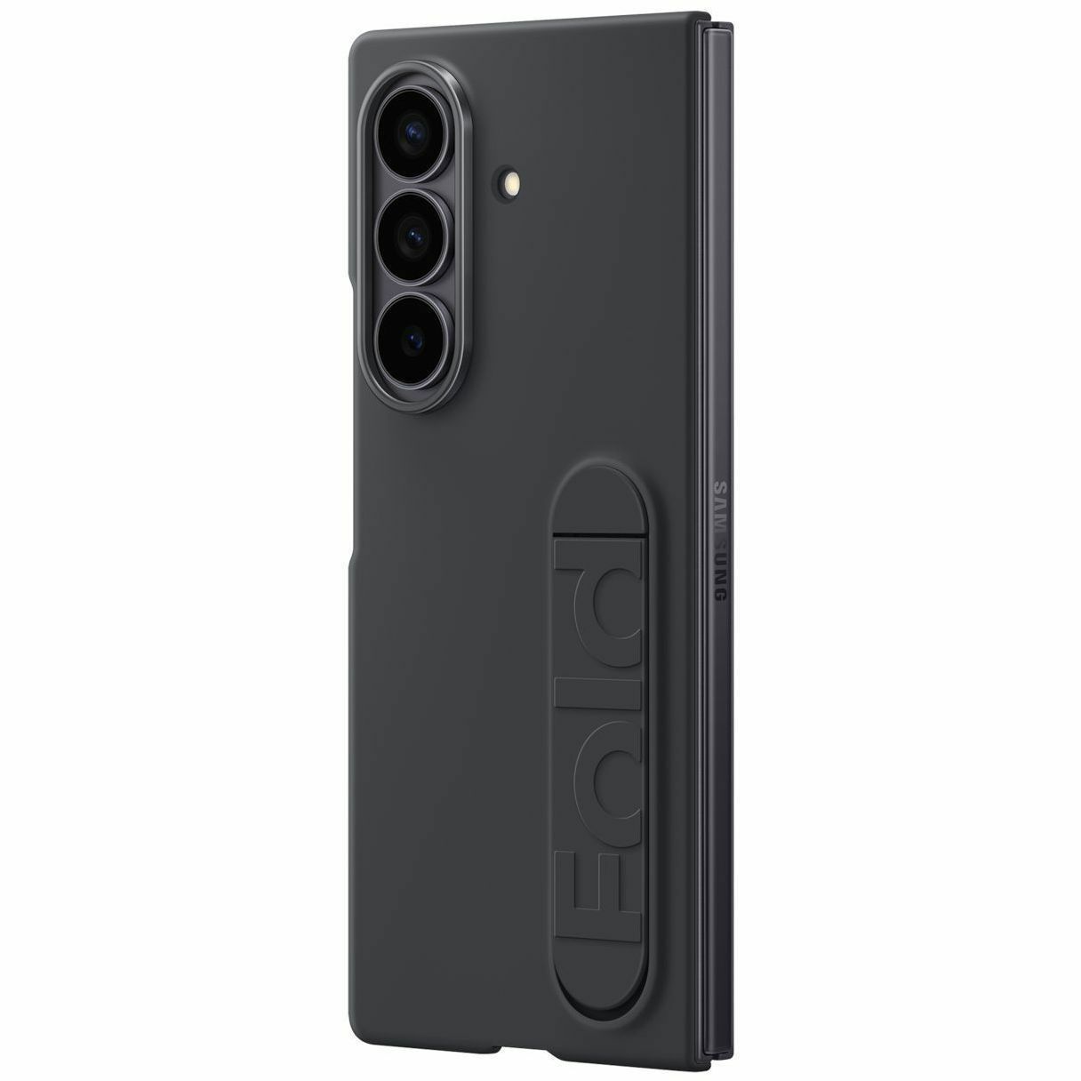 Samsung Case for Samsung Galaxy Z Fold7 Smartphone - Black