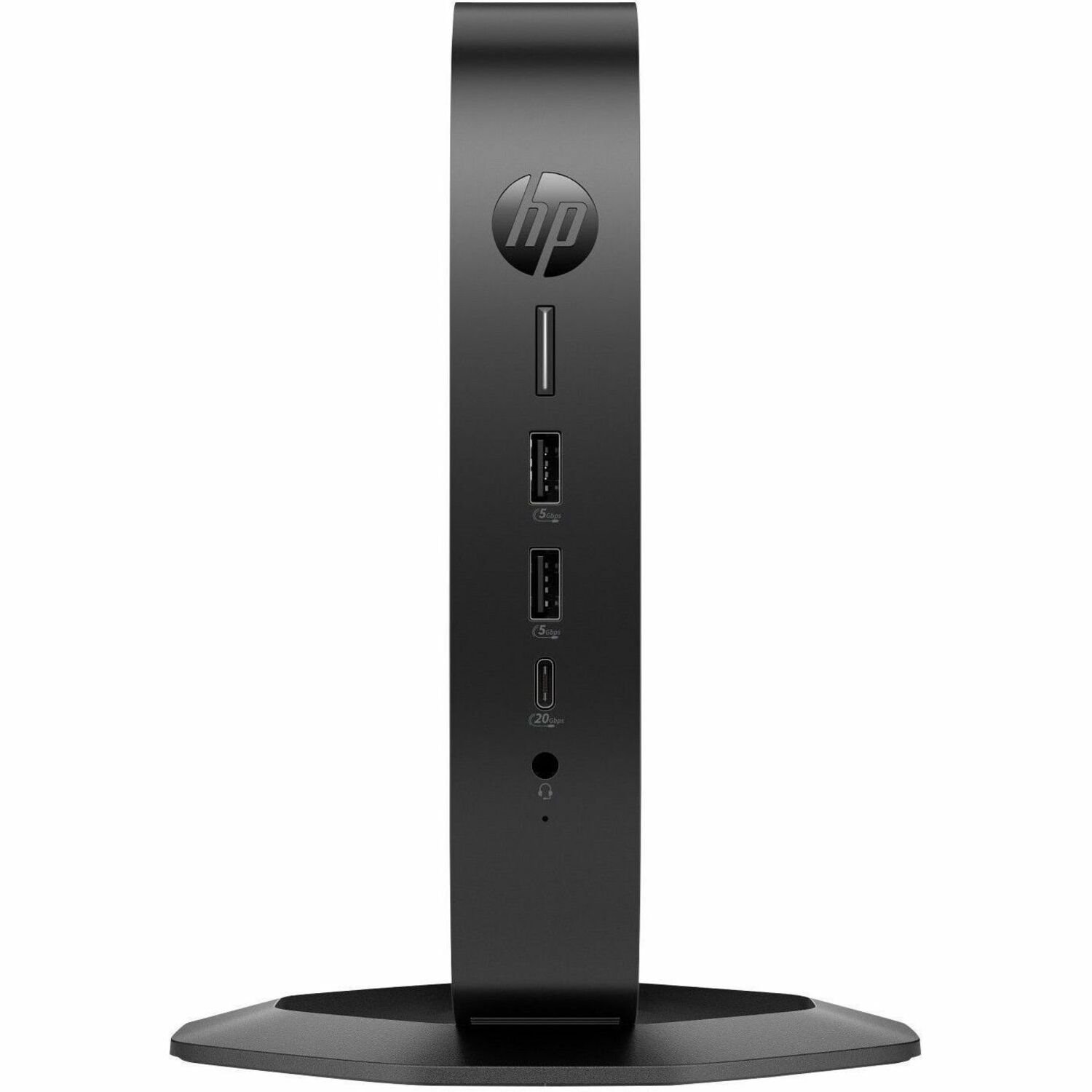 HP Elite t660 Thin Client - Intel U-series U300E Penta-core (5 Core) 1.10 GHz - TAA Compliant