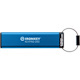 IronKey Keypad 200 IKKP200 128 GB USB 3.2 (Gen 1) Type A Flash Drive - XTS-AES