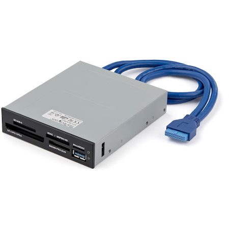 StarTech.com USB 3.0 Internal Multi-Card Reader with UHS-II Support - SD/Micro SD/MS/CF Memory Card Reader