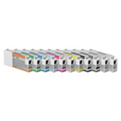 Epson UltraChrome HDR Light Cyan Ink Cartridge