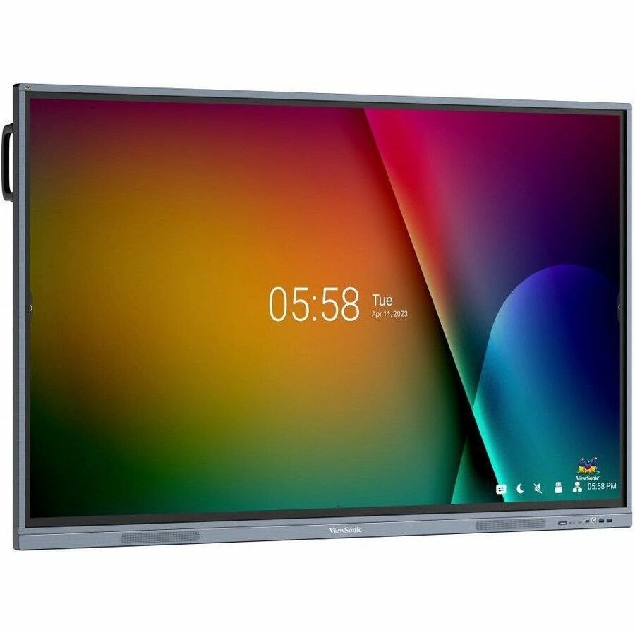 ViewSonic ViewBoard IFP7533 190.5 cm (75") 4K UHD LCD Collaboration Display