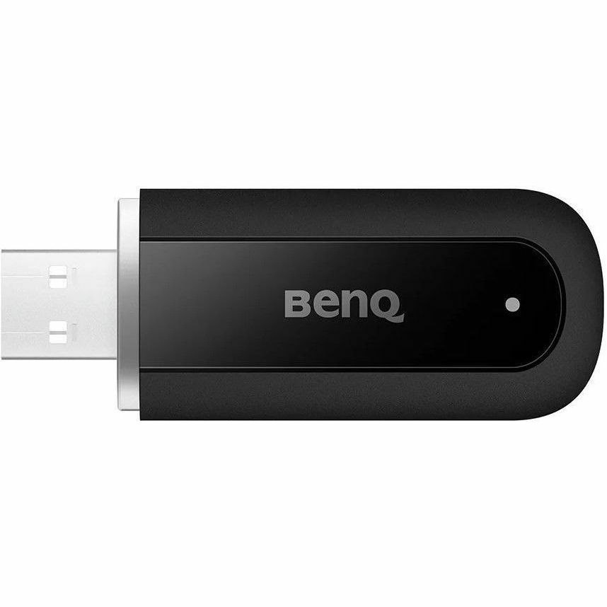 BenQ WD02AT IEEE 802.11 a/b/g/n/ac/ax Dual Band Wi-Fi/Bluetooth Combo Adapter