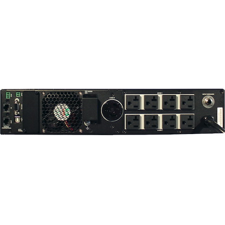 Minuteman EXR Series Line Interactive Uninterruptible Power Supply