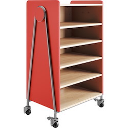 Safco Whiffle Typical 3 Double 48"