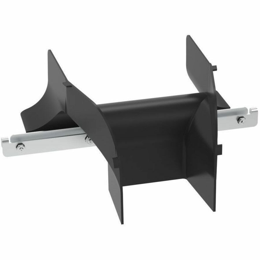 Panduit Spillover Exit 4In Panduit Wire Basket E