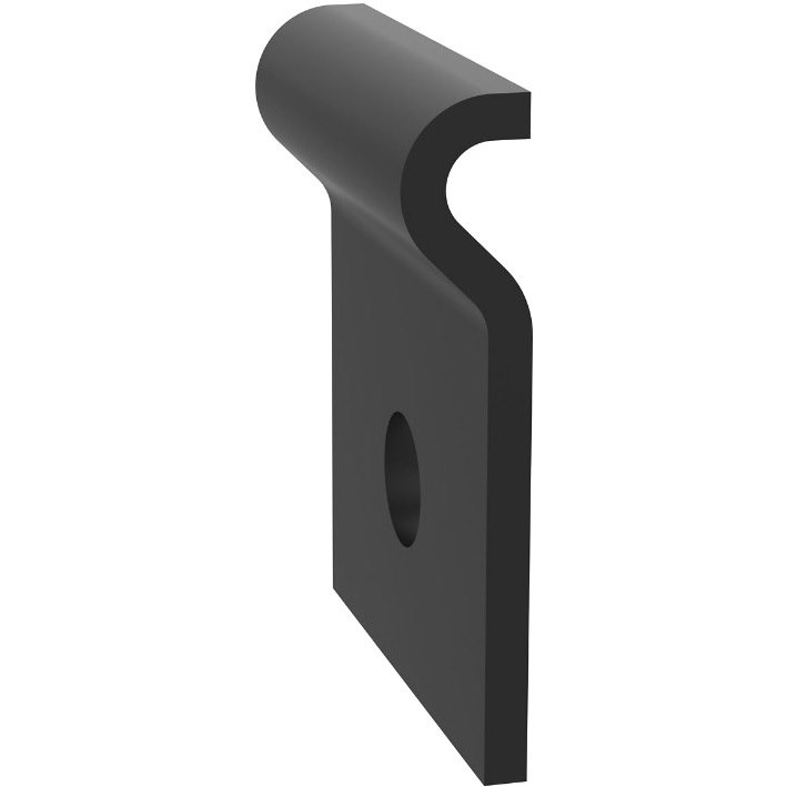 Panduit Mounting Bracket for Cable Basket - Black