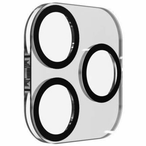 invisibleSHIELD Glass Elite Cameralensbeschermer - Zwart