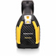 Datalogic PowerScan PBT9600 Rugged Manufacturing, Component Tracking, Inventory Handheld Barcode Scanner Kit - Wireless Connectivity - Black, Yellow - Serial Cable Included