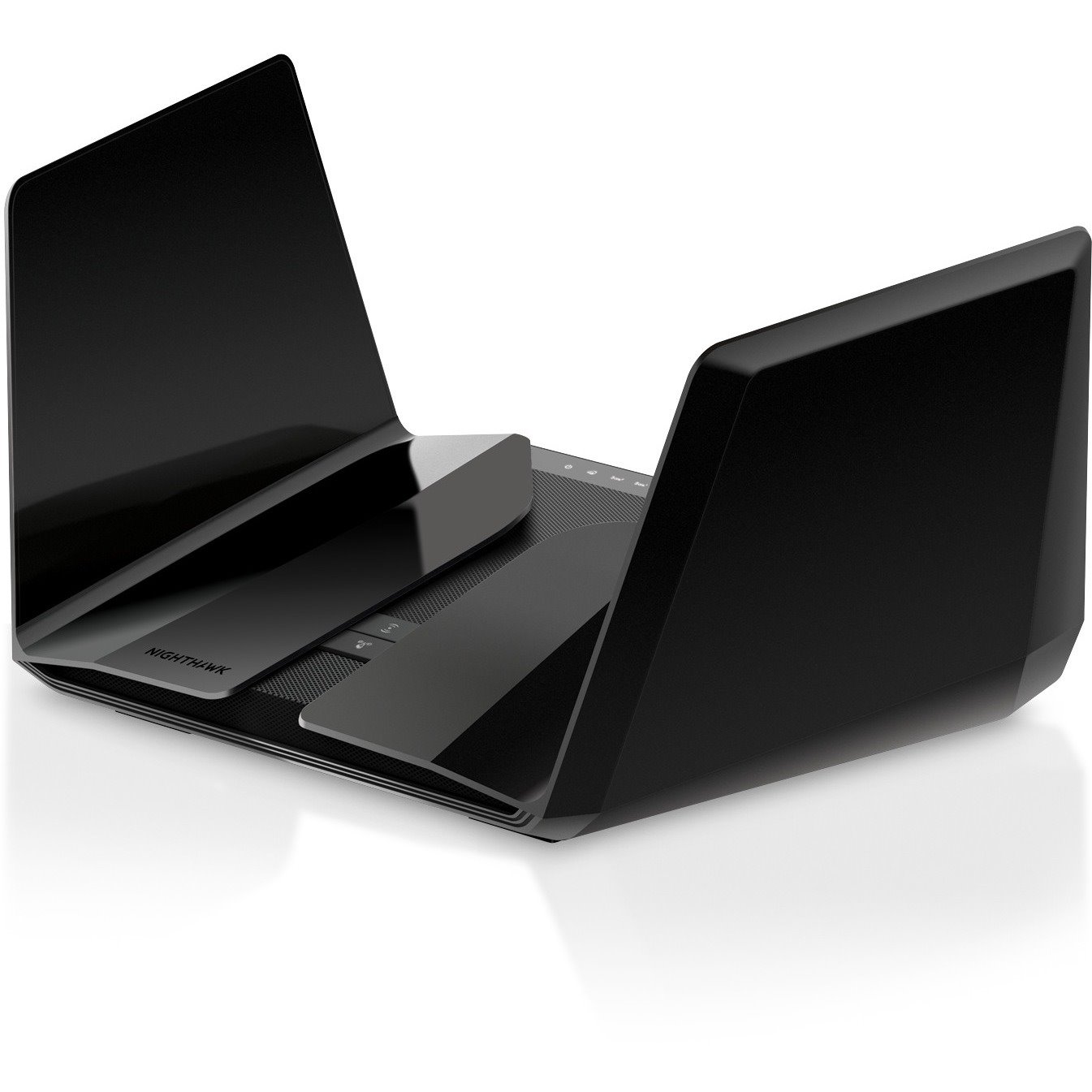 Netgear Nighthawk RAX200 Wi-Fi 6 IEEE 802.11ax Ethernet Wireless Router