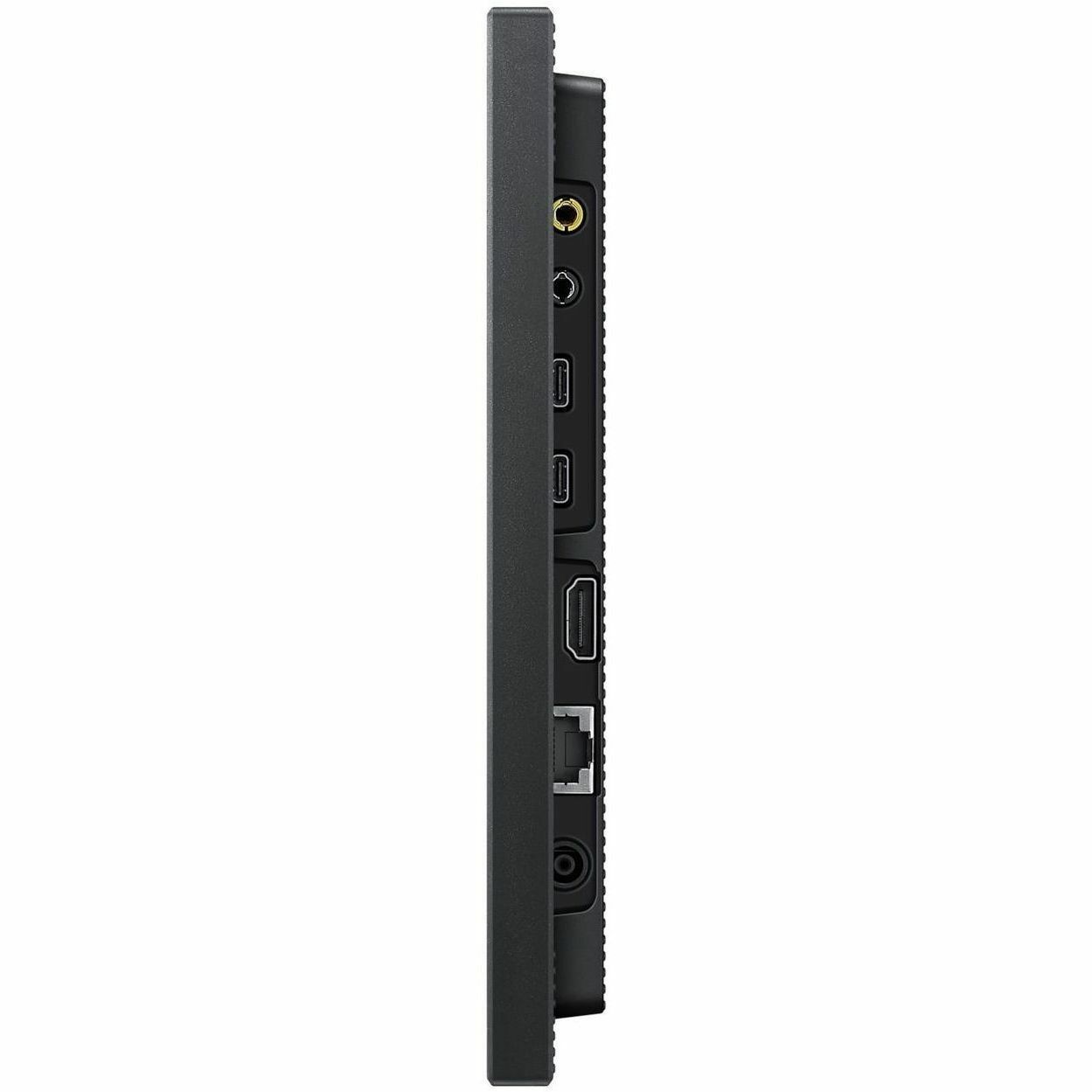 Samsung QB13C-T 13" LCD Digital Signage Display - 16 Hours/ 7 Days Operation
