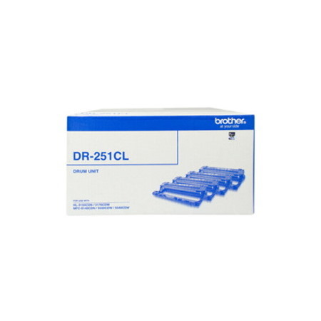 Brother DR251CL Colour Drum