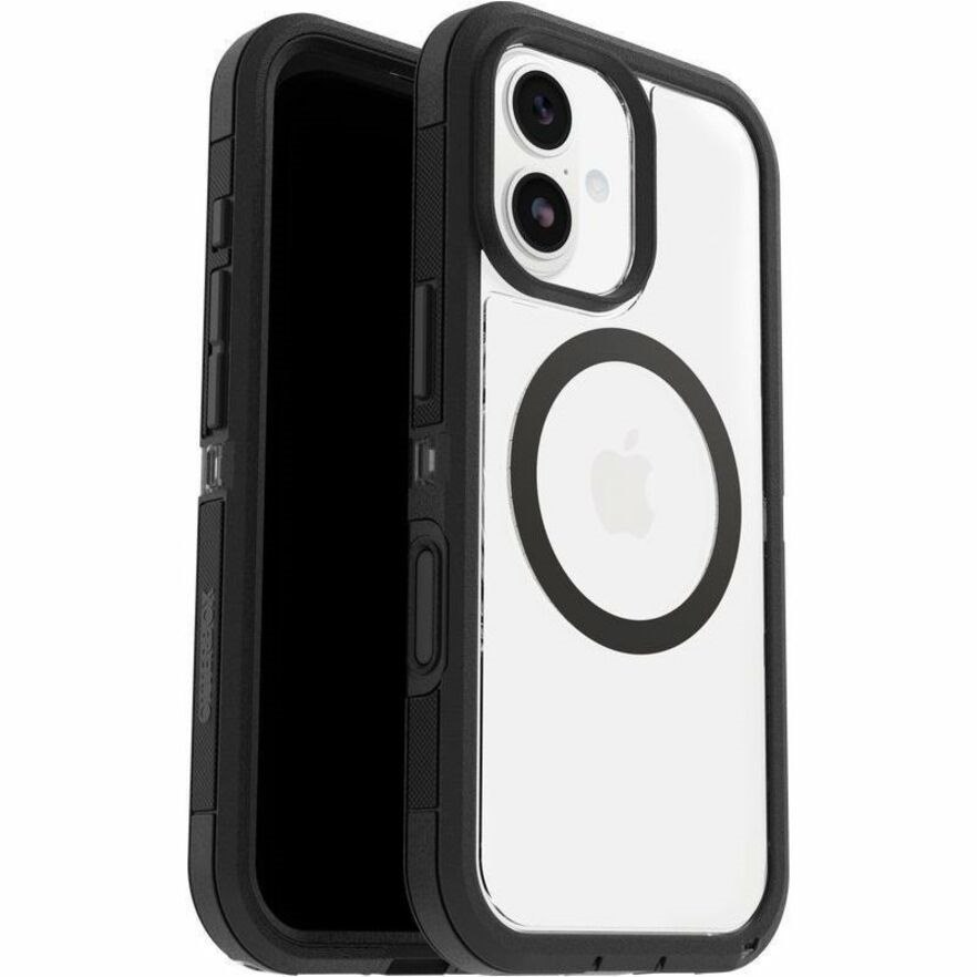 OtterBox Defender XT Clear Magnet with Camera Control for iPhone 17 (Case Only)