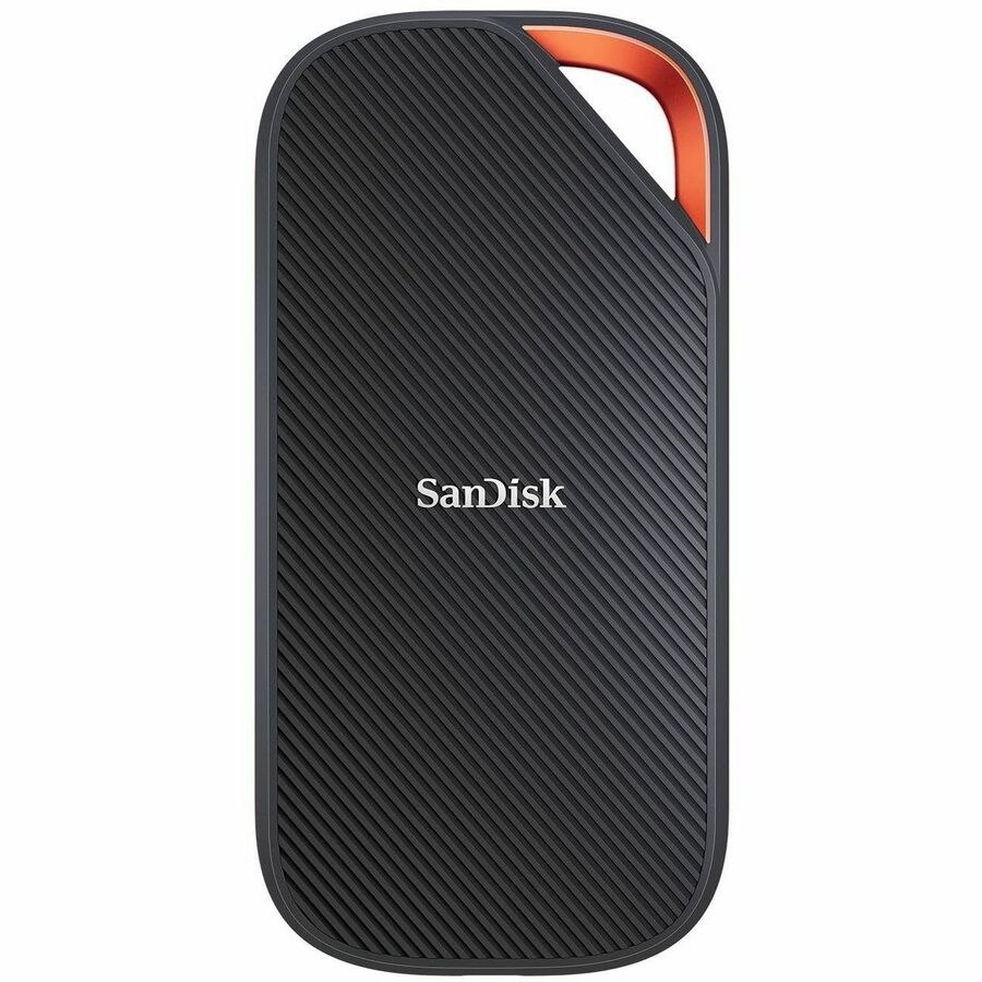 SanDisk Extreme PRO SDSSDE82-2T00-G25 2 TB Portable Solid State Drive - External