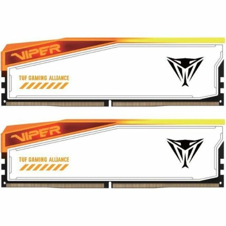 VIPER Elite 5 32GB(2 x 16GB) DDR5 SSRAM Memory Kit