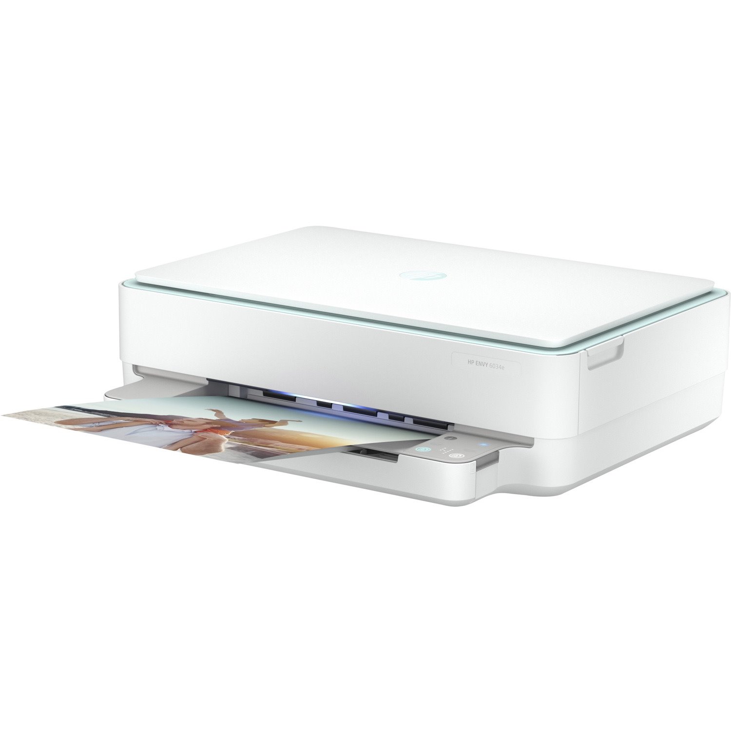 HP Envy 6034e Wireless Inkjet Multifunction Printer - Colour