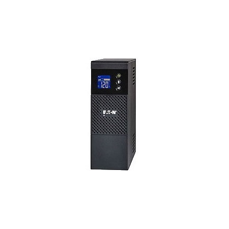Eaton 5S UPS 1000VA 600 Watt 120V LCD Line-Interactive Battery Backup ECO USB