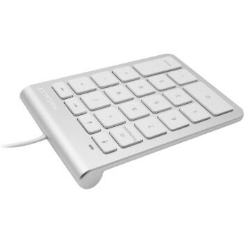 Macally UCNUMKEY22 USB-C Numeric Keypad For Mac/PC