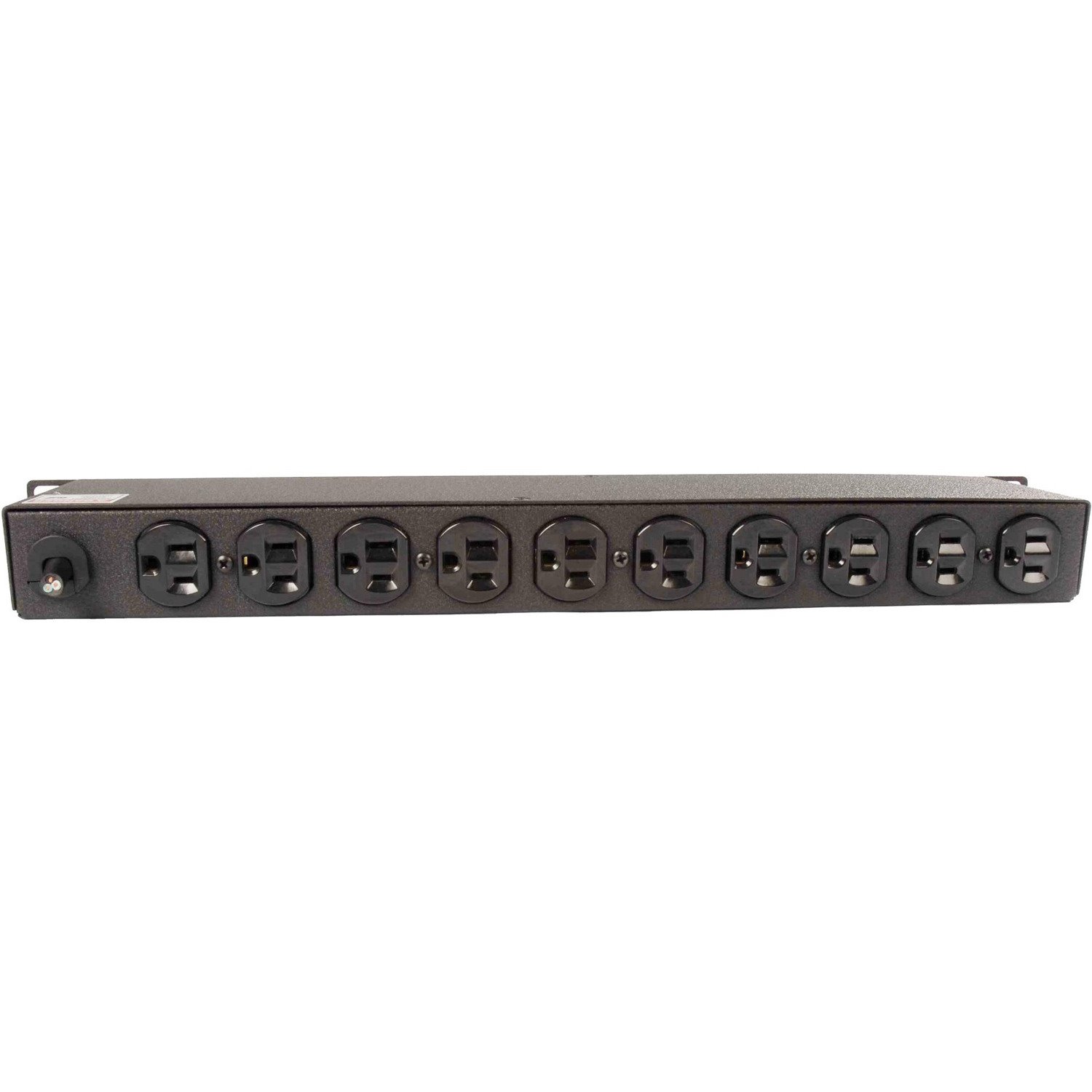Vertiv Geist Basic 10-Outlet PDU