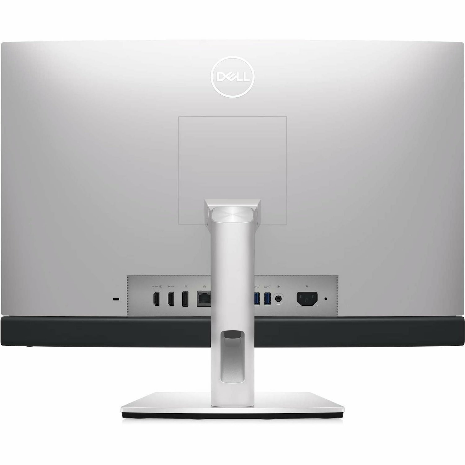 Dell OptiPlex 7000 7420 Plus All-in-One Computer - Intel Core i7 14th Gen i7-14700 - vPro Technology - 16 GB - 256 GB SSD - 23.8" Full HD - Desktop - Silver