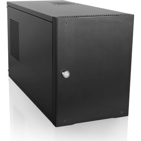 iStarUSA Compact Stylish 5x 5.25" Bay mini-ITX Tower