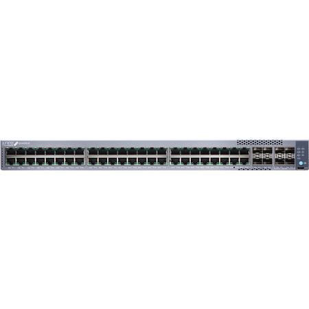 Juniper EX4100-F-48T Ethernet Switch