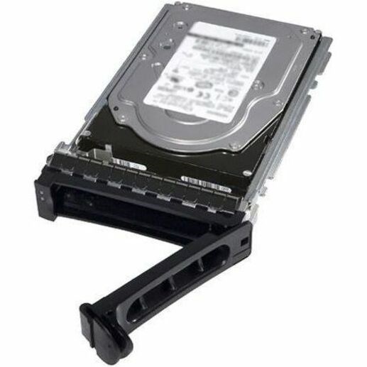 Dell 8 TB Hard Drive - 3.5" Internal - SAS (12Gb/s SAS) - Read Intensive