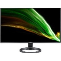 Acer R242Y A Full HD LCD Monitor - 16:9 - Dark Gray