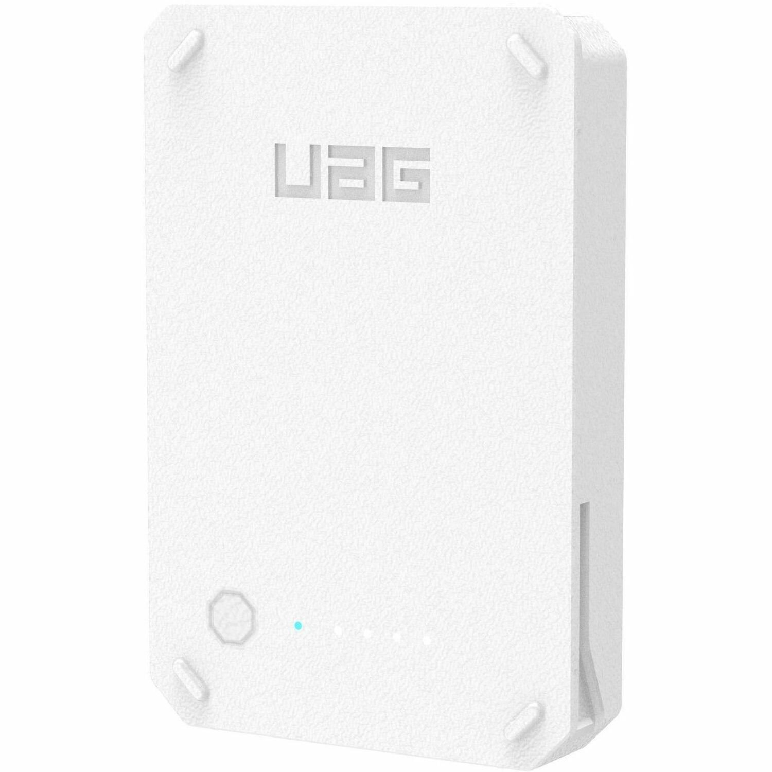 Workflow 3,000mAh Standard Battery Pack - White/Grey