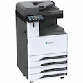 Lexmark CX944adtse Wired Laser Multifunction Printer - Color - TAA Compliant