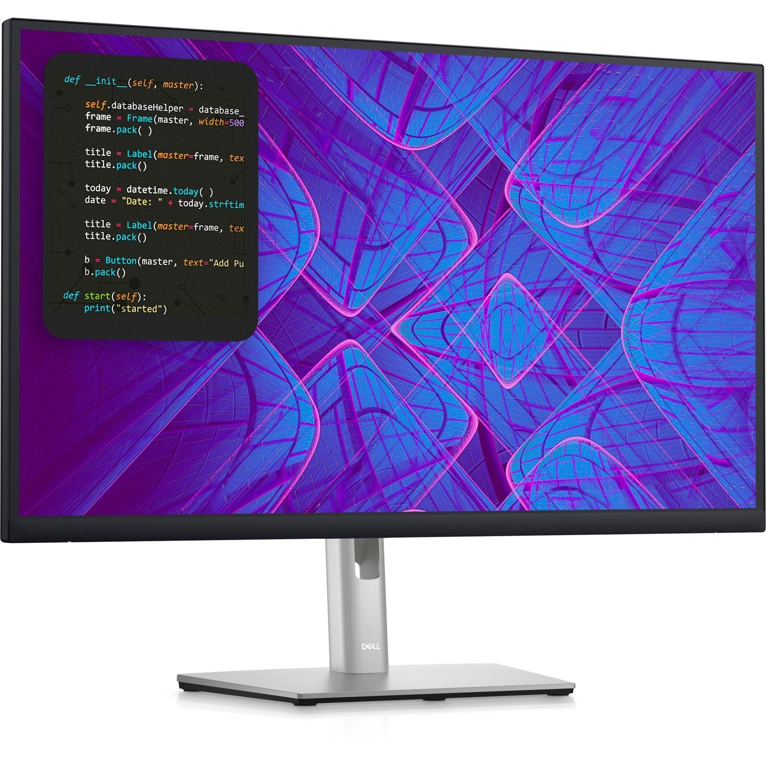 Dell P2723QE 27" Class 4K UHD LCD Monitor - 16:9