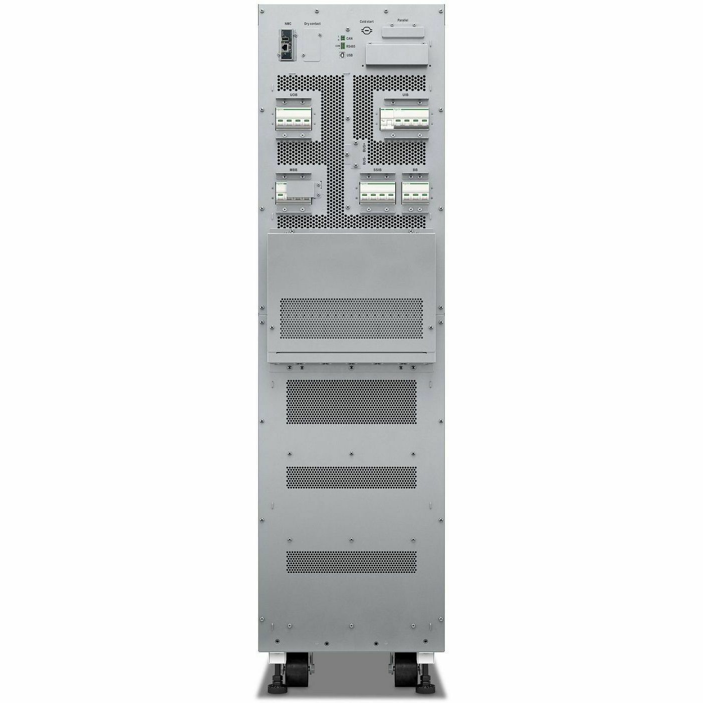 Schneider Electric Easy UPS 3S Pro Double Conversion Online UPS - 10 kVA/10 kW - Three Phase