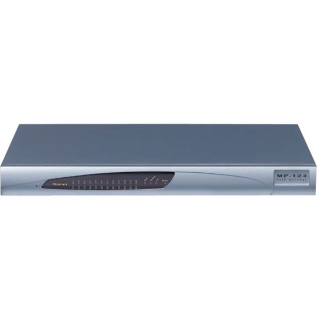 AudioCodes MediaPack MP-124 VoIP Gateway - TAA Compliant