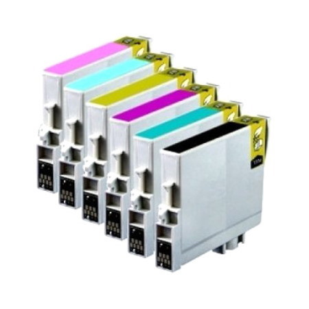 Epson T642000 Ultrachrome HDR Inkjet Cleaning Cartridge