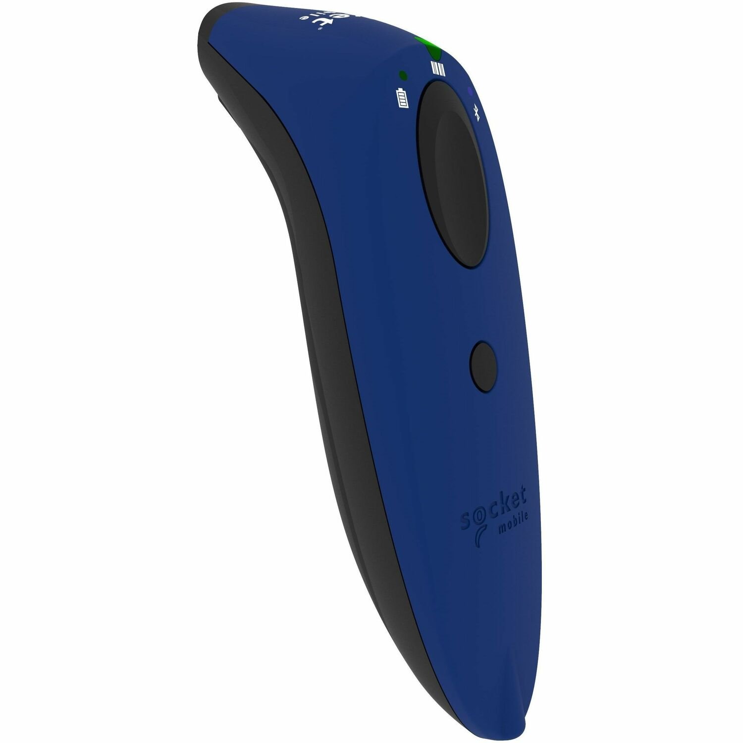 Socket Mobile SocketScan S720 Asset Tracking, Loyalty Program, Transportation, Inventory, Hospitality Handheld Barcode Scanner - Wireless Connectivity - Blue