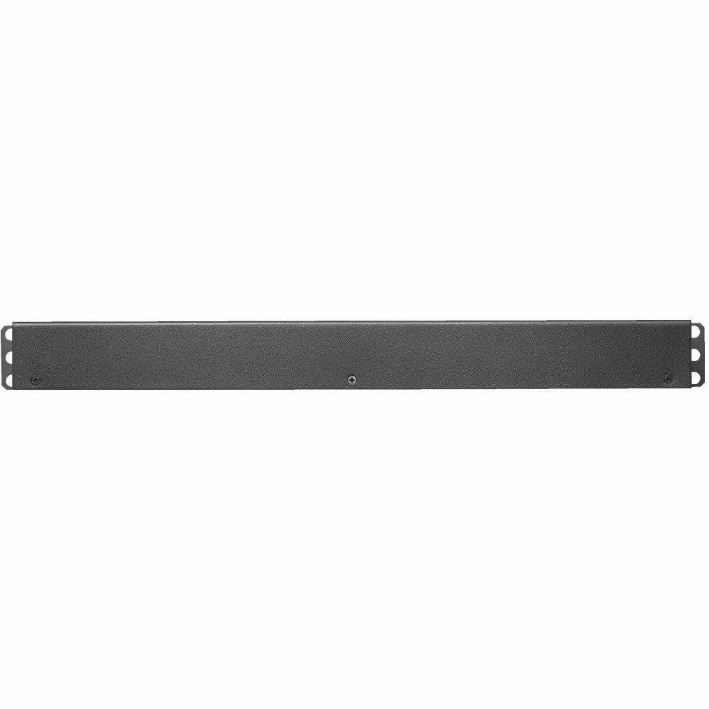 Eaton Tripp Lite Series 100-125V 16A Single-Phase Hot-Swap PDU with Manual Bypass - 6 NEMA 5-20R Outlets, 2 5-20P Inputs, 1U Rack/Wall