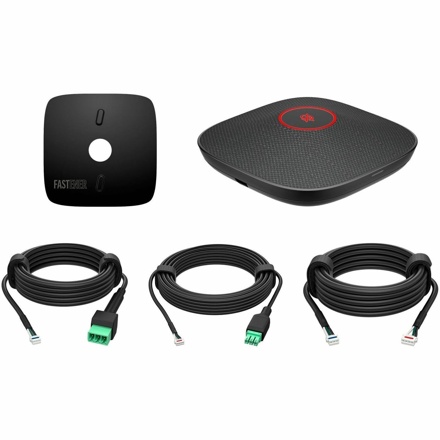 Poly Studio A2 Wired Microphone for Meeting Room, Conference Room, Speech - Black - TAA Compliant