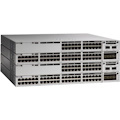 Cisco Catalyst 9300 C9300-48U 48 Ports Manageable Ethernet Switch - Gigabit Ethernet - 10/100/1000Base-T - Refurbished