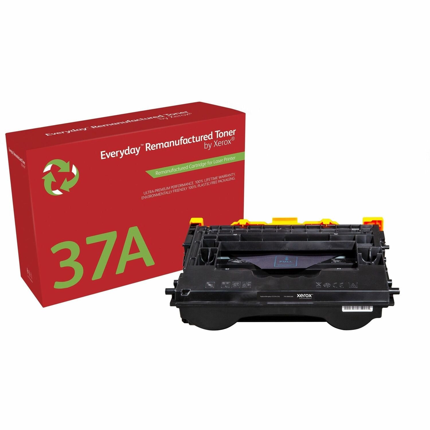Xerox Laser Toner Cartridge 37A (CF237A) - Black - 1 / Pack
