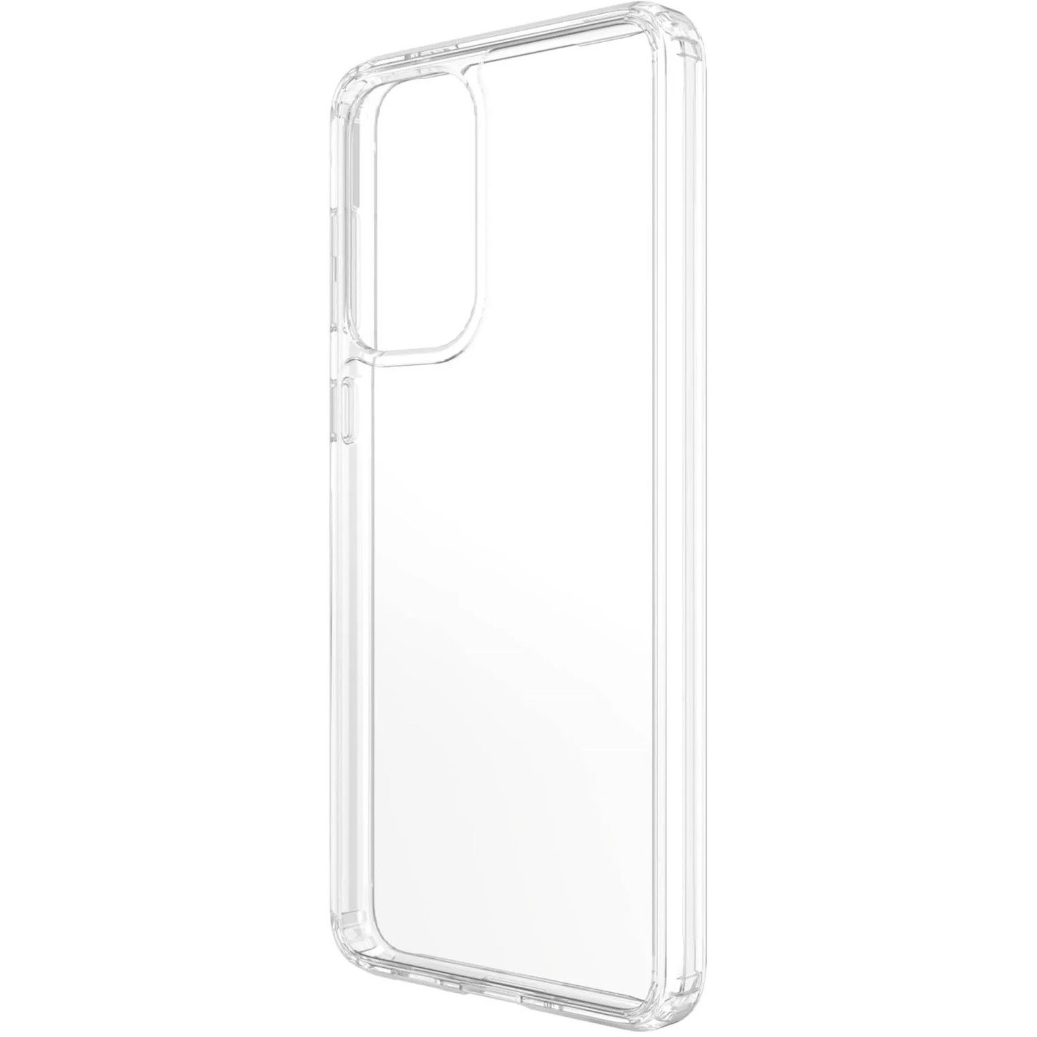 PanzerGlass HardCase Case for Samsung Galaxy A33 5G Smartphone - Transparent - 1