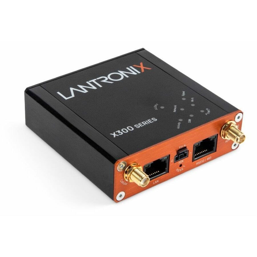 Lantronix X300 Device Server