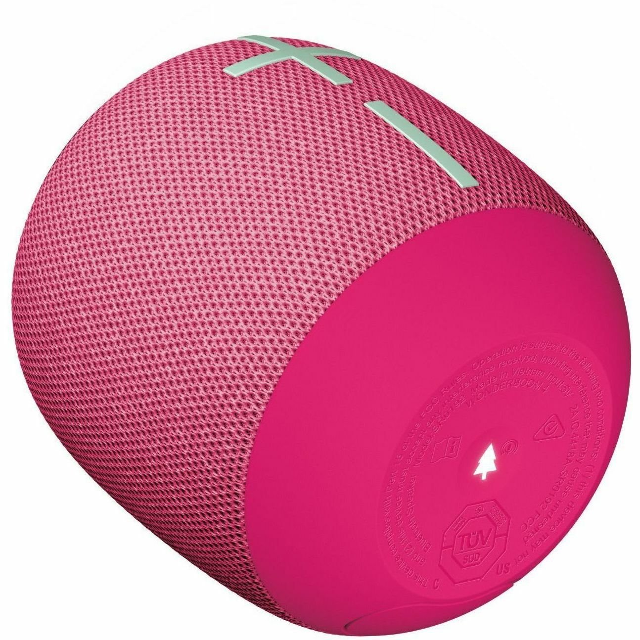Ultimate Ears WONDERBOOM 4 Portable Bluetooth Speaker System - Enchanting Lilac