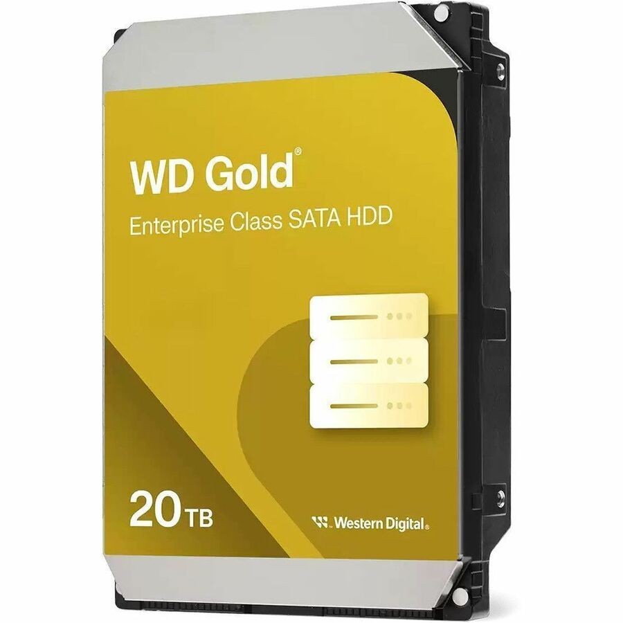 Western Digital 20PK 20TB WD Gold Enterprise