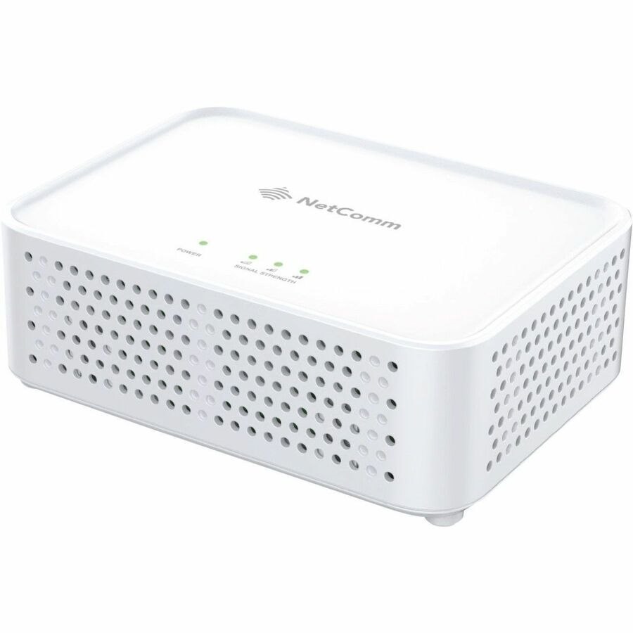 Netcomm CFS40 Wi-Fi 6 IEEE 802.11 a/b/g/n/ac/ax  Wireless Router