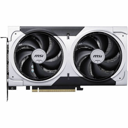 MSI NVIDIA GeForce RTX 5060 Ti Graphic Card - 8 GB GDDR7